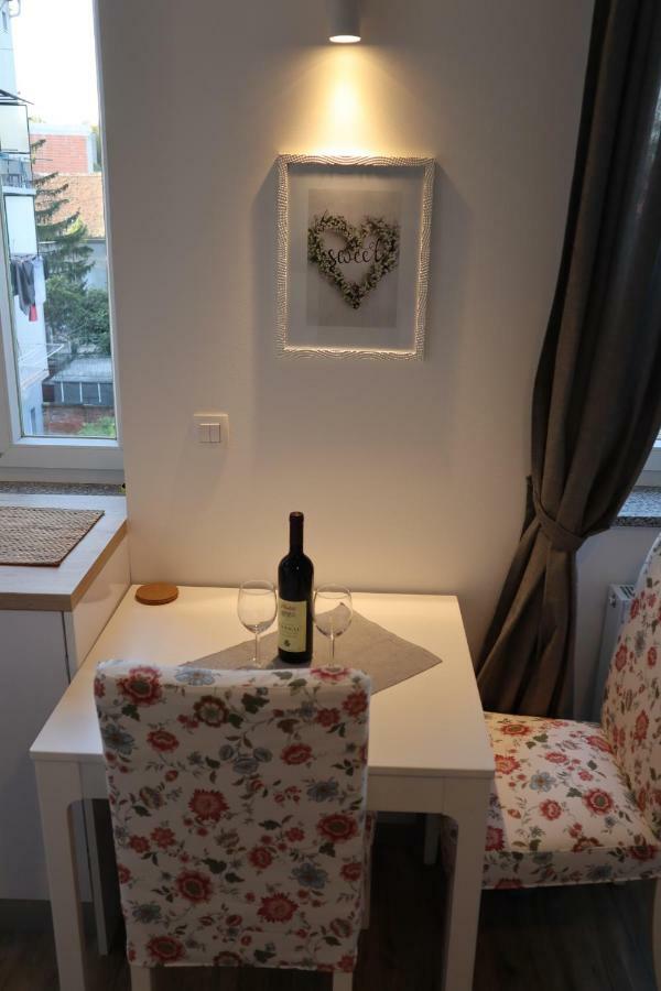 The Luxury Marija Apartment Zagreb Exterior foto