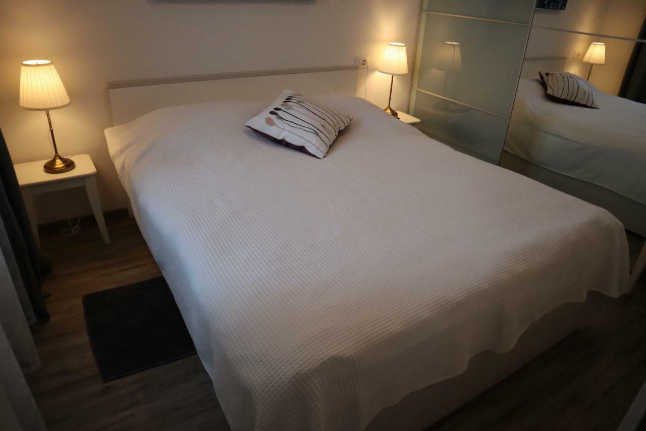 The Luxury Marija Apartment Zagreb Exterior foto